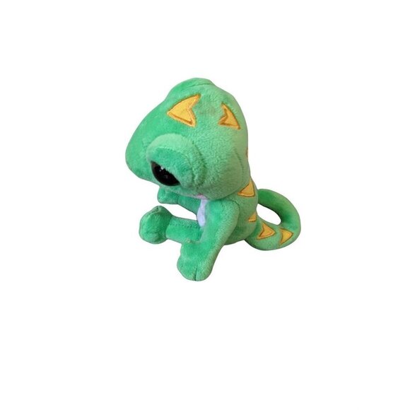 GEICO GECKO 5" PLUSH STUFFED ANIMAL. - Picture 5 of 10